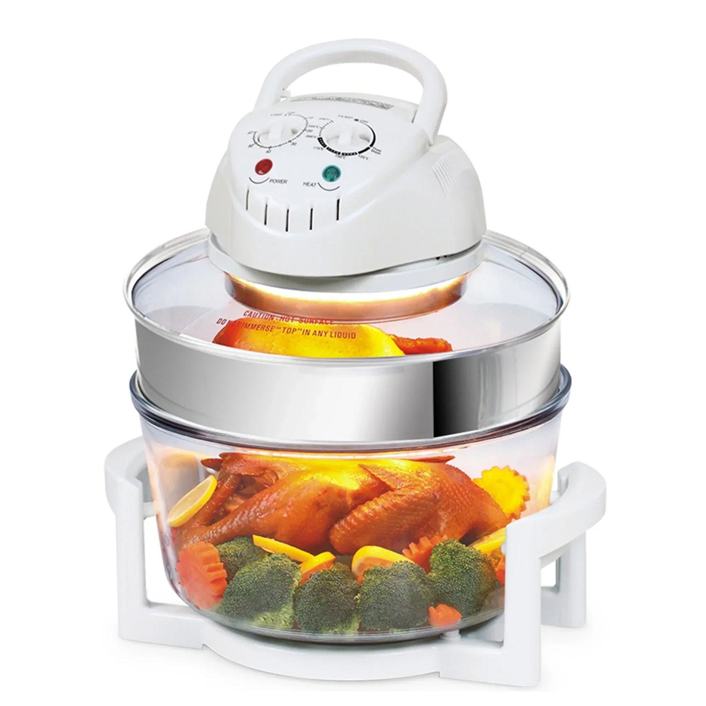 Pronti 17l Digital Turbo Convection Oven Electric Cooker Air Fryer 1400w Cook - Stacks Warehouse