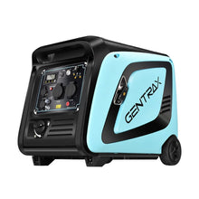 Gentrax 4200W Pure Sine Wave Inverter Generator