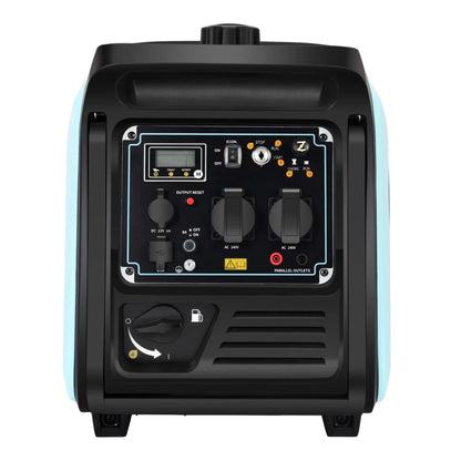 Gentrax 4200W Pure Sine Wave Inverter Generator