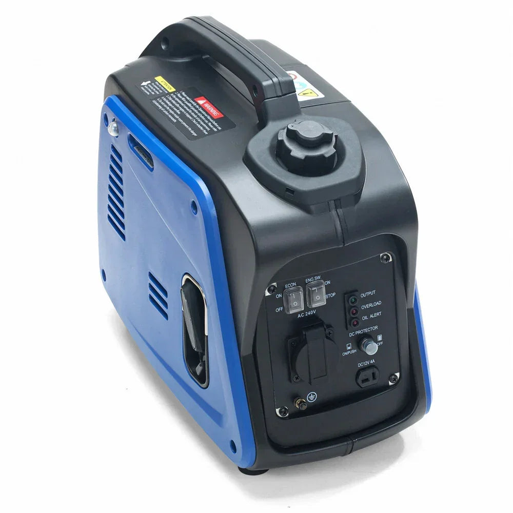 Gentrax 1200W Pure Sine Wave Inverter Generator Portable Power