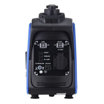Gentrax 800W Pure Sine Wave Inverter Generator Portable Power