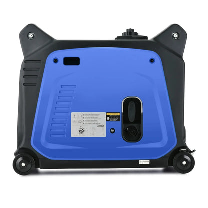 Gentrax 3500W Remote Start Pure Sine Wave Inverter Generator Portable Power