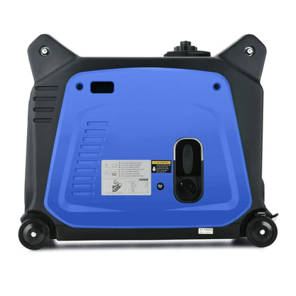 Christmas Special: GenTrax 3500W Inverter Generator + FREE 3-in-1 Camping Chair with Cooler