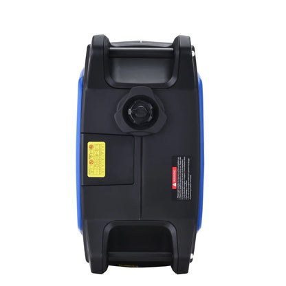 Gentrax 3500W Remote Start Pure Sine Wave Inverter Generator Portable Power