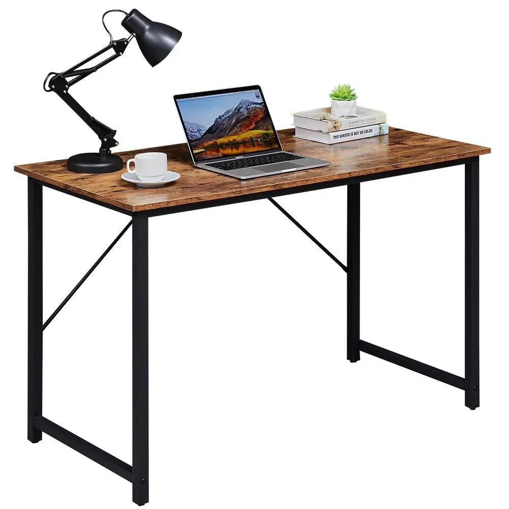 Sturdy Home Office Desk for Laptop - Stacks Warehouse