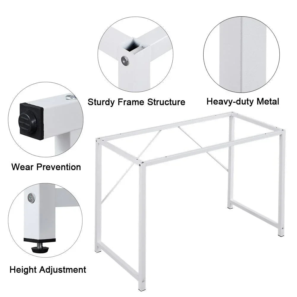 Sturdy Home Office Laptop Desk - Stacks Warehouse