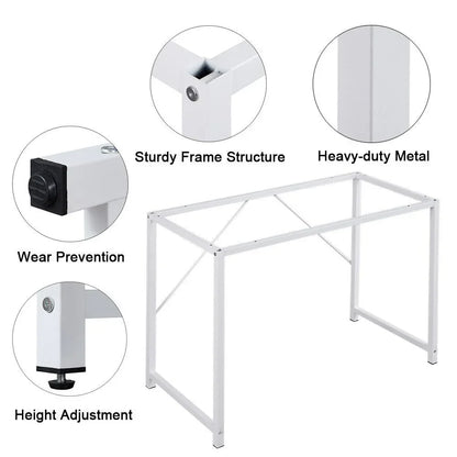 Sturdy Home Office Laptop Desk - Stacks Warehouse