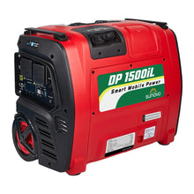 Sunovo 1500W Portable Power Station Solar Inverter Generator Battery Backup