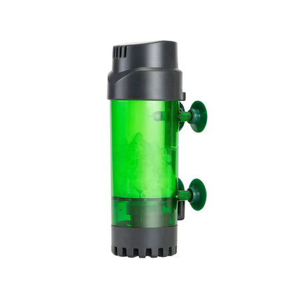 Aquarium Filter Fluidized Bed Internal 189x67mm Oxygenation LH300