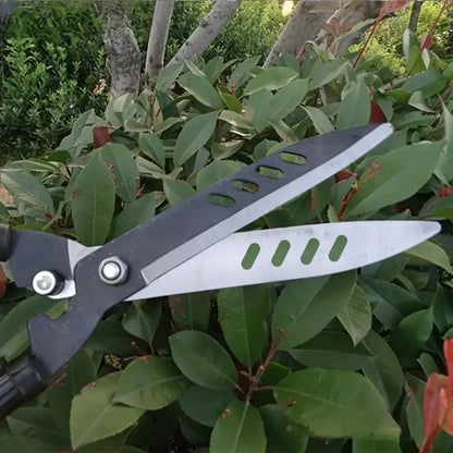 Garden Hedge Shears Pruning Branches Heavy Duty Sharp Blades Gardening Tool
