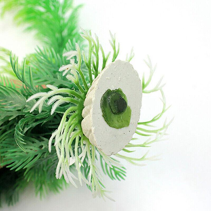 Aquarium Plant 30cm Artificial Water Grass Plastic Fish Tank Decor