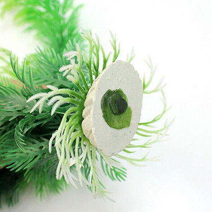 Aquarium Plant 30cm Artificial Water Grass Plastic Fish Tank Decor