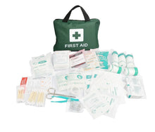 210-Piece Emergency First Aid Kit - Medical Travel Set