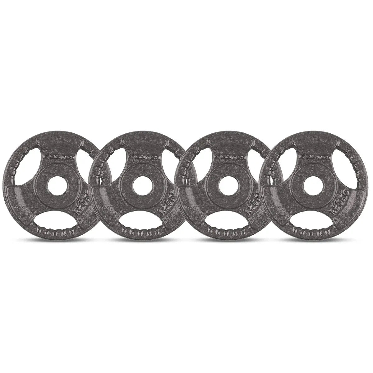 Adjustable J-hooks and safety spotters on the CORTEX PR5 rack
