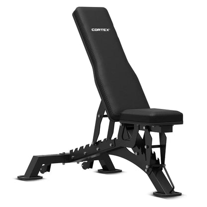 CORTEX PR5 power rack folded to 98cm deep