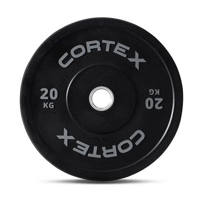 Dual pulley functional trainer on the CORTEX PR5 Olympic package