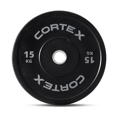 Chest press station on the CORTEX PR5 Olympic package