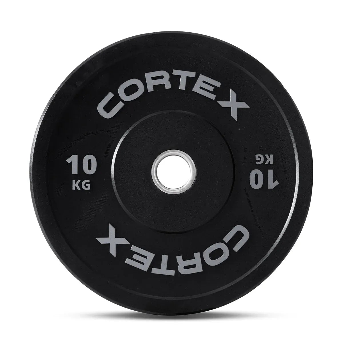 CORTEX Spartan 205 hard chrome Olympic barbell with Lockjaw collars