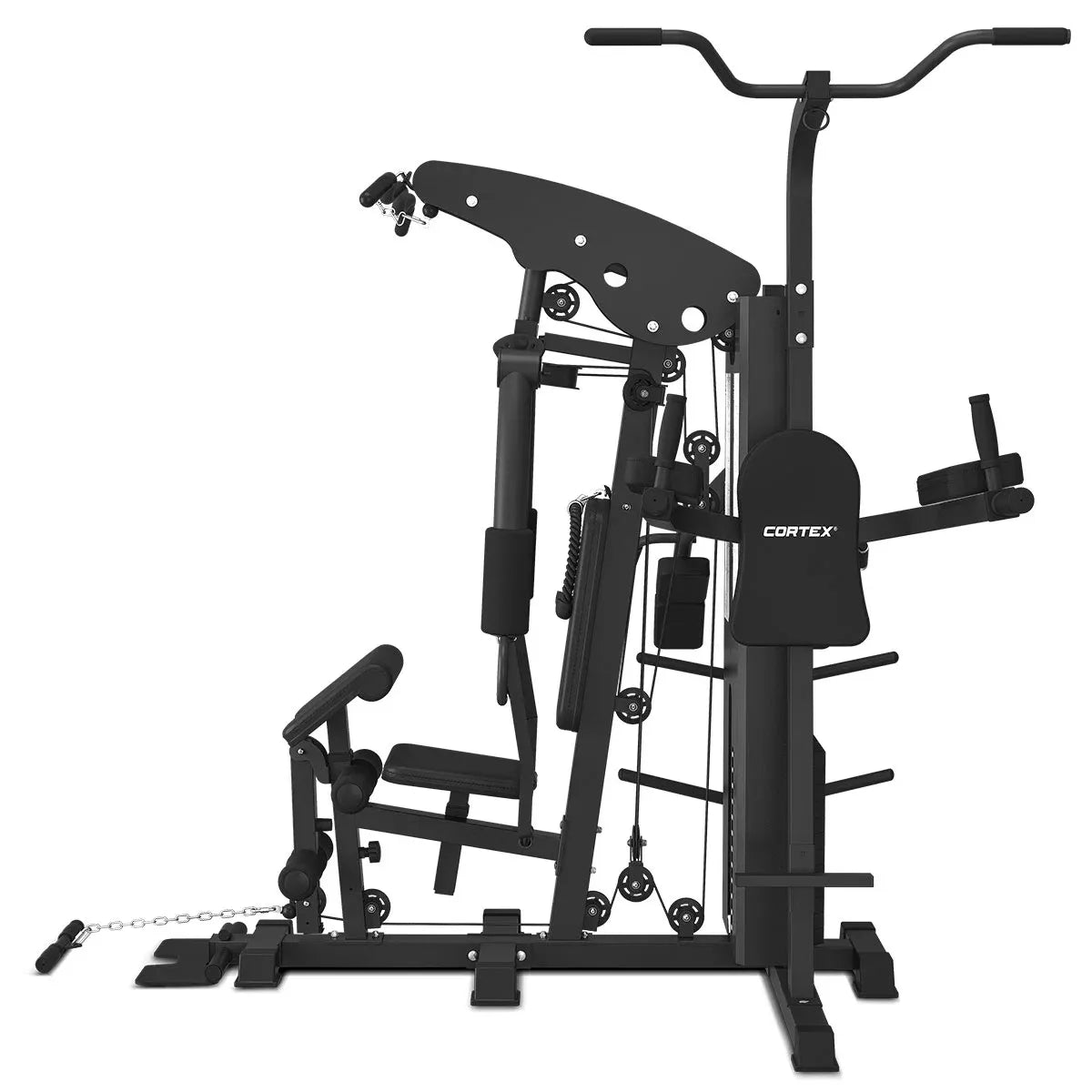 CORTEX GS7 exercise diagram chart and attachments