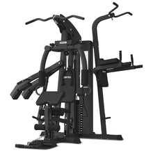 CORTEX GS7 home gym with 98kg pin-loaded stack