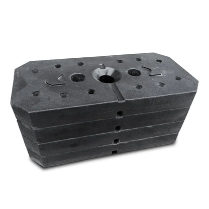 60kg standard weight plate package for the GS7 squat station