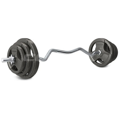 Padded J-hooks on the CORTEX SR-10 squat rack