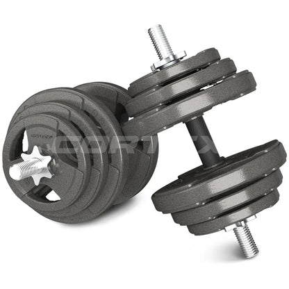 Adjustable safety bars on the CORTEX SR-10 squat rack