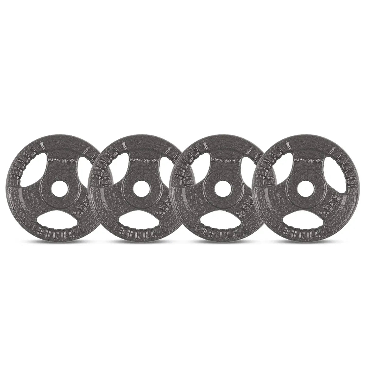 CORTEX tri-grip 25mm standard weight plates