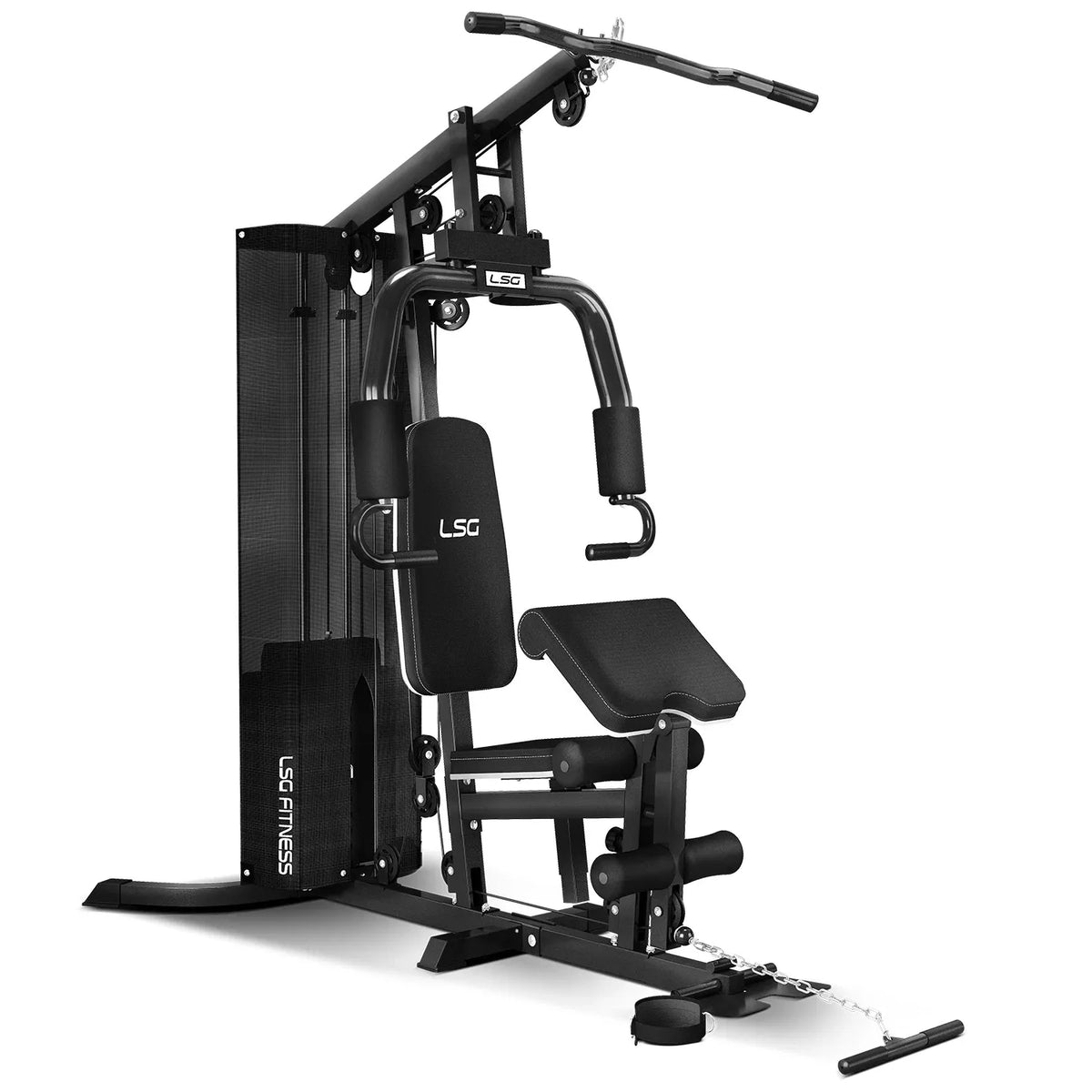 Lat pulldown station on the LSG SSN-105 multi station