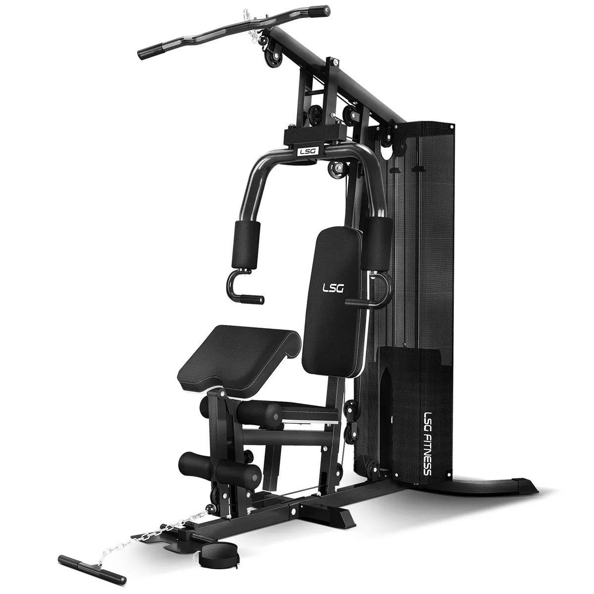 Chest press station on the LSG SSN-105 multi station