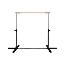Gymnastics Training Bar Kids Adjustable Horizontal Kip Fitness Gym Equipment