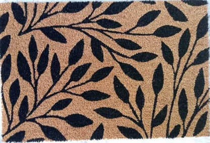 Flowing Leaves Doormat 60x40cm - Stacks Warehouse
