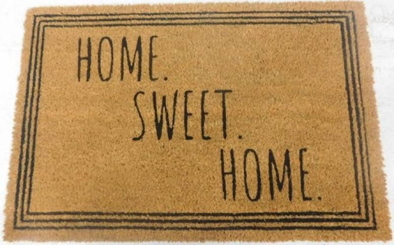 Madeleine Home Sweet Home Doormat 60x40cm - Stacks Warehouse