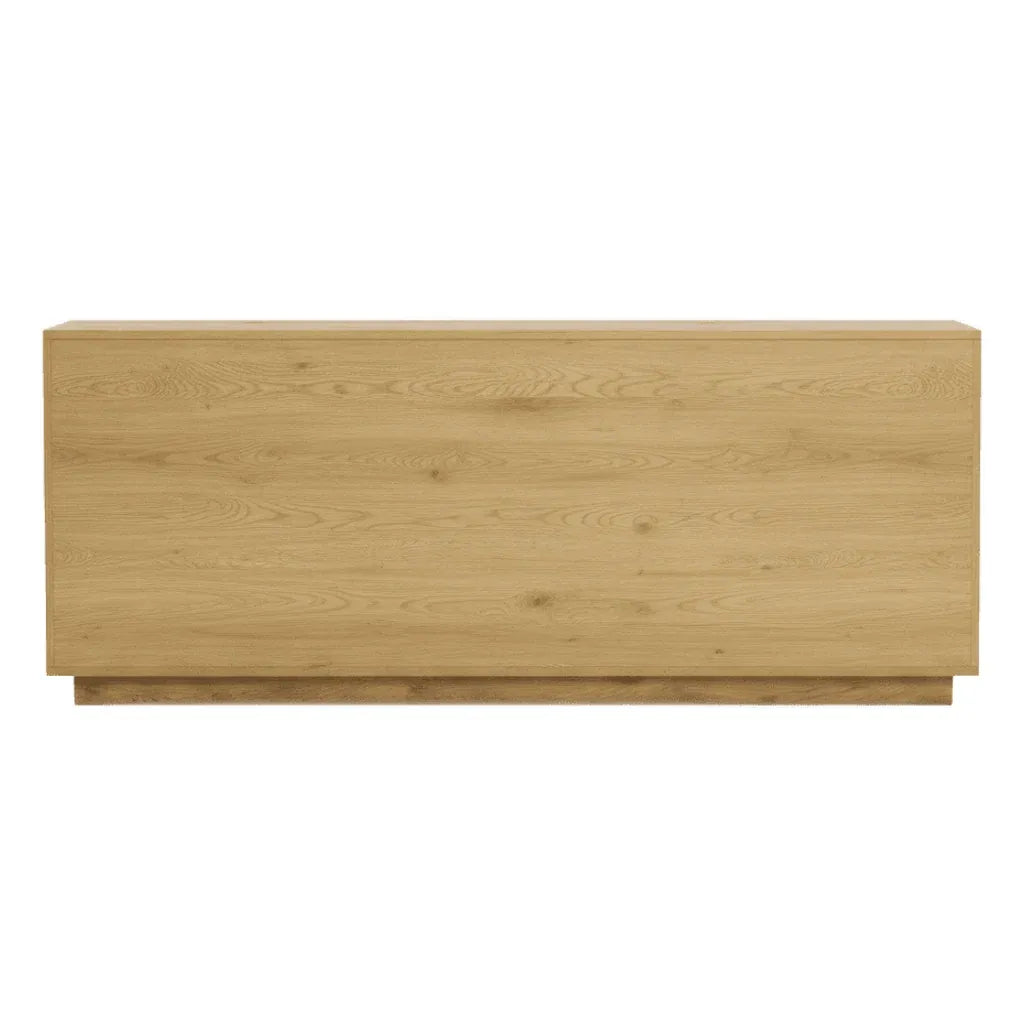 Volta Sideboard measuring 200cm long and 76cm high