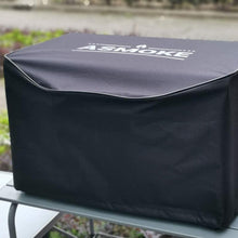 ASMOKE AS300 All-Weather Pellet Grill Cover, Water-Resistant, Heavy-Duty