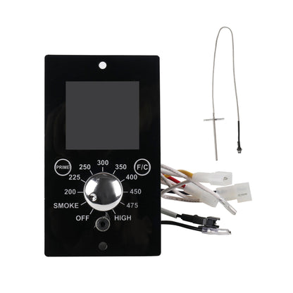 ASMOKE AS350 Pellet Grill Replacement Control Board