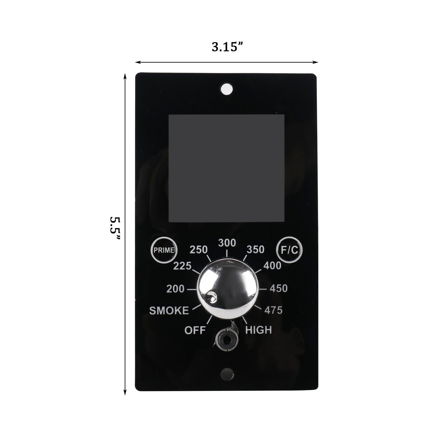 ASMOKE AS350 Pellet Grill Replacement Control Board