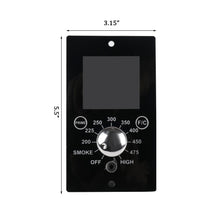 ASMOKE AS350 Pellet Grill Replacement Control Board