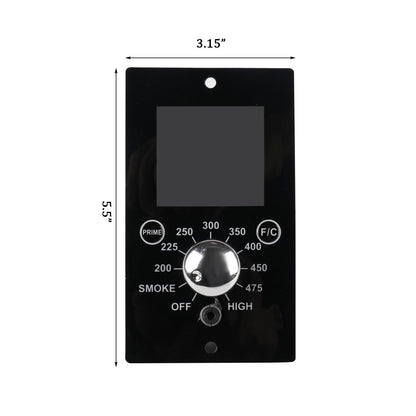 ASMOKE AS350 Pellet Grill Replacement Control Board