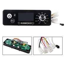 AS660 AS660N-1 Pellet Grill Replacement Control Board LED Display 8 Temperature Settings
