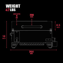 ASMOKE AS350 Portable Wood Pellet Grill Smoker 8-in-1 ASCA Auto-Ash Liquid Flavour 5Yr Warranty
