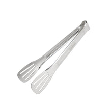 ASMOKE BBQ Tongs 9.2" Locking Ring-Pull Stainless Steel Dishwasher Safe Indoor Outdoor
