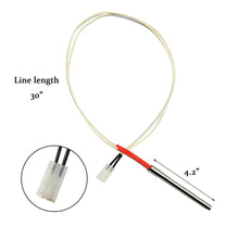 ASMOKE Pellet Grill Replacement Hot Rod Igniter Kit Plug & Play All Models