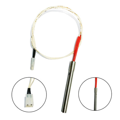 ASMOKE Pellet Grill Replacement Hot Rod Igniter Kit Plug & Play All Models