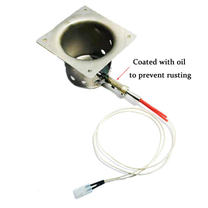 ASMOKE Pellet Grill Replacement Hot Rod Igniter Kit Plug & Play All Models