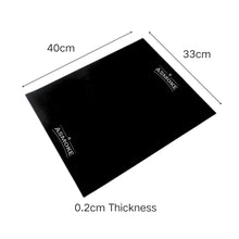 ASMOKE BBQ Grill Mats, 2-Pack, Non-Stick PTFE, Up to 260°C