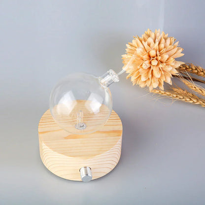 Geometry Round Diffuser - Flea Market