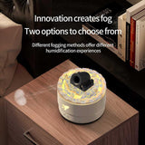 Black Creative Cannon-Shaped Aromatherapy Diffuser - Flea Market