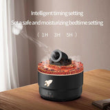 Black Creative Cannon-Shaped Aromatherapy Diffuser - Flea Market