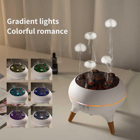 Dynamic Jellyfish Aroma Diffuser - Flea Market